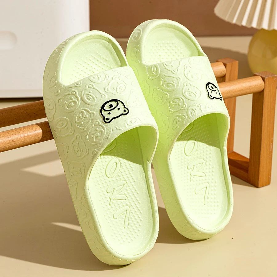 Bathroom Non-slip Soft Women Dormitory Casual Shoes Couple