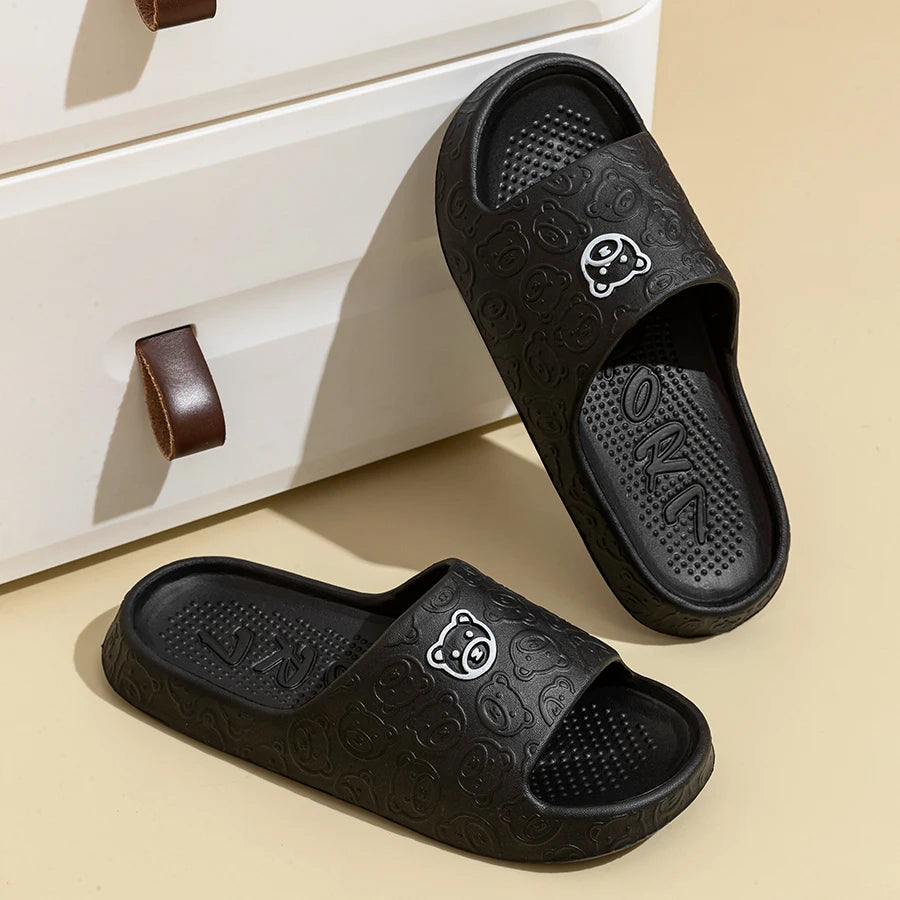 Bathroom Non-slip Soft Women Dormitory Casual Shoes Couple