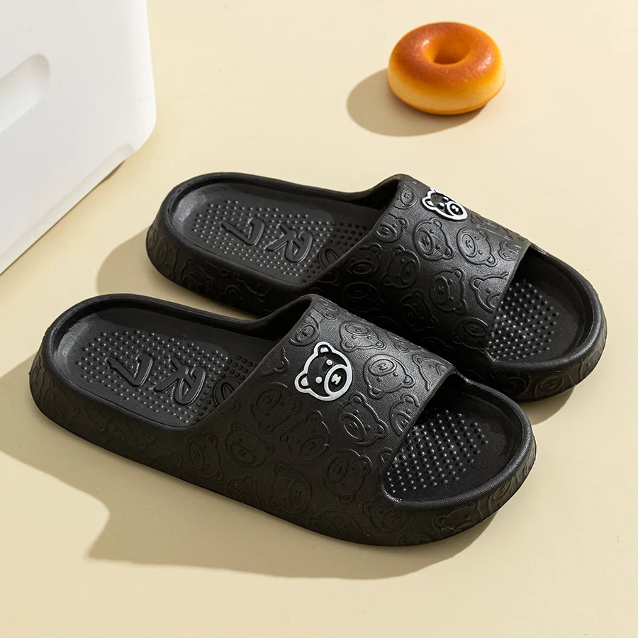 Bathroom Non-slip Soft Women Dormitory Casual Shoes Couple